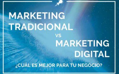 Marketing Tradicional vs Marketing Digital