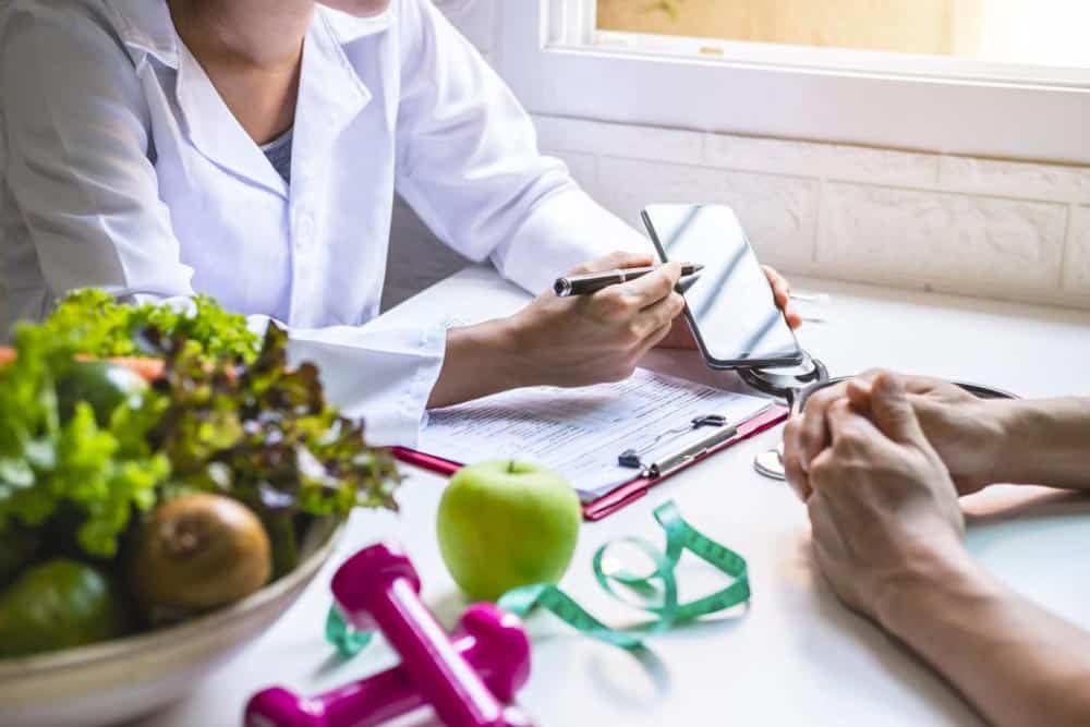 publicidad para nutricionistas