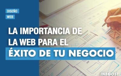 La importancia de la web para el éxito de tu negocio