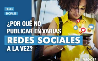 ¿Por qué no publicar en varias redes sociales a la vez?