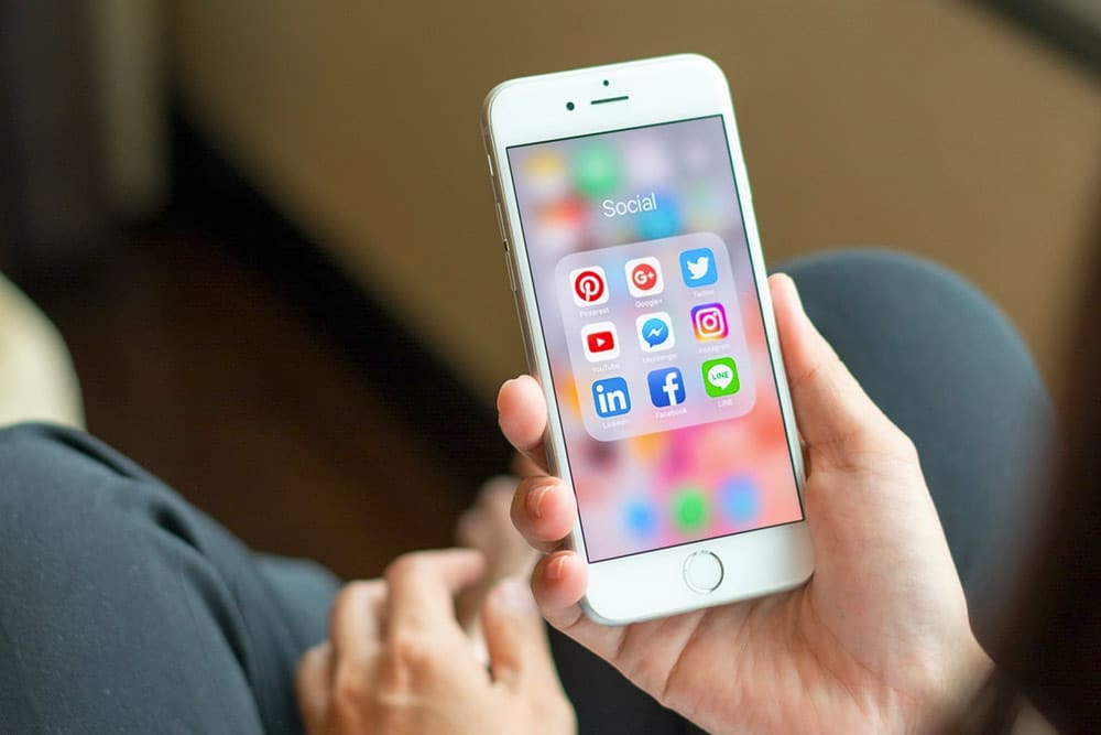 publicar redes sociales