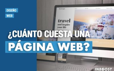 Precios página web WordPress