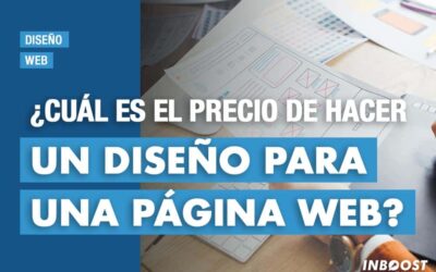 Agencia Diseño Página web