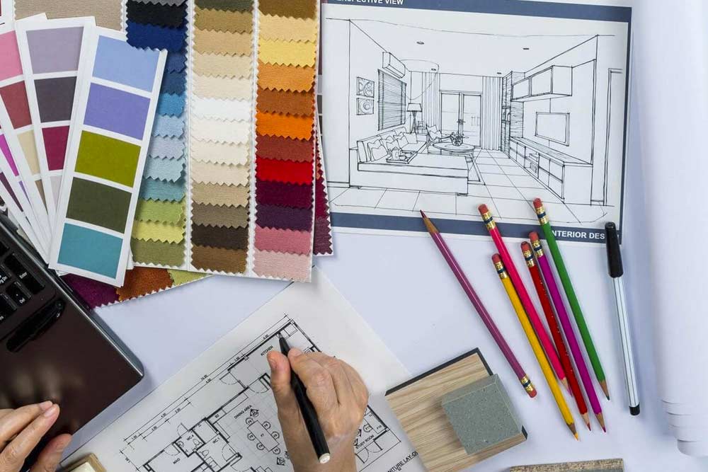 marketing digital para empresa diseño de interiores