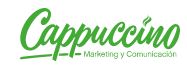 Cappuccino - agencias consultoras SEO en Santander