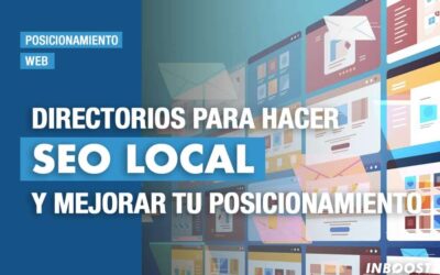 Directorios para hacer SEO Local y mejorar tu posicionamiento
