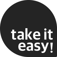 Take it Easy comunicación