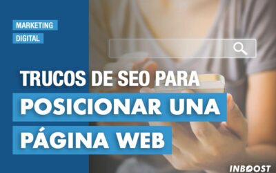 Trucos de SEO para posicionar una página web