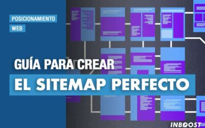 Guía para crear el sitemap perfecto