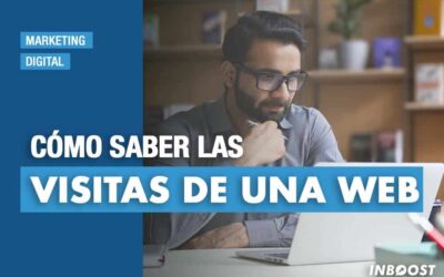 Cómo saber las visitas de una web