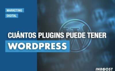¿Cuántos plugins puede tener WordPress?