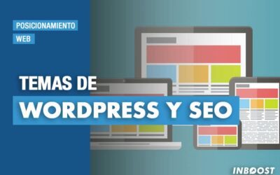 Temas de WordPress y SEO
