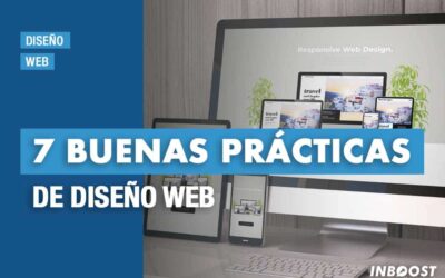 7 Buenas prácticas de diseño web