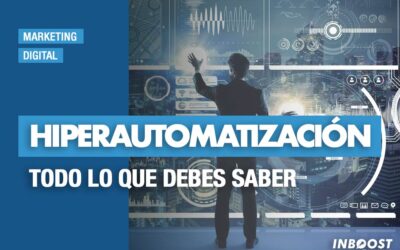 Hiperautomatización: Todo lo que debes saber