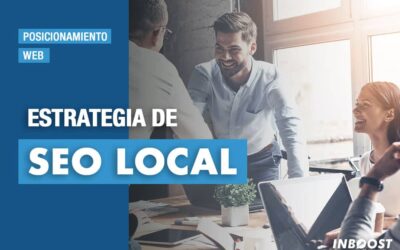 Estrategia de SEO Local
