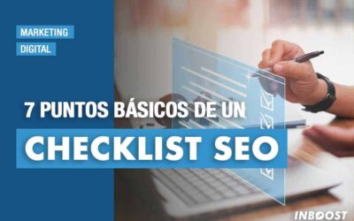 7 puntos básicos de un checklist SEO