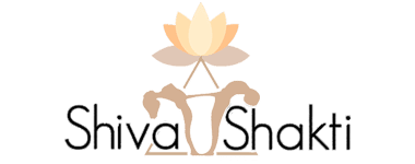 Logotipo de la escuela de yoga Shiva Shakti