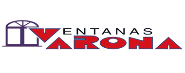 Logotipo de la tienda Ventanas Varona